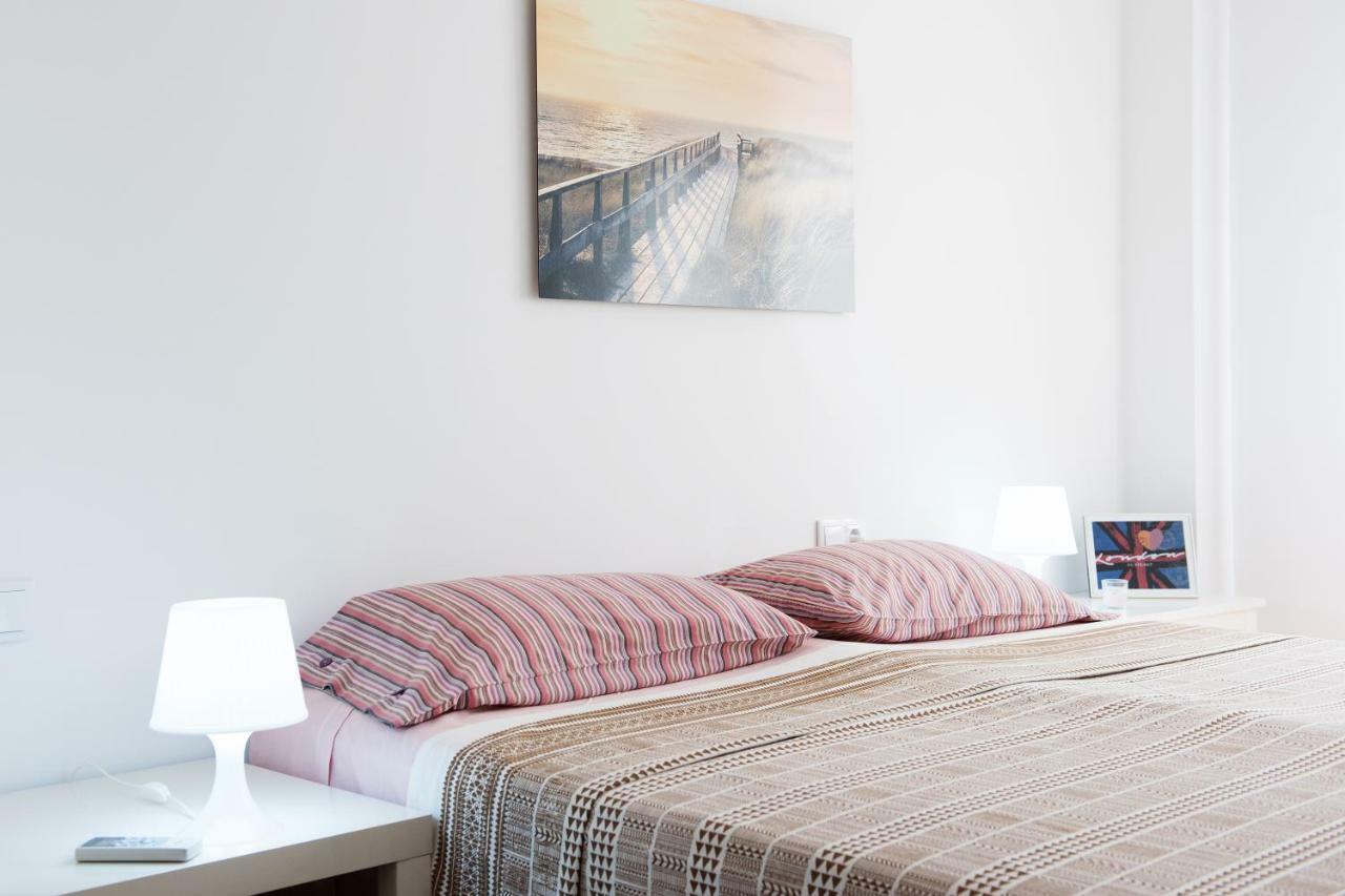 New Apartment With Big Terrace 10 Min Walk To Beach Supermarkets Calafell Esterno foto